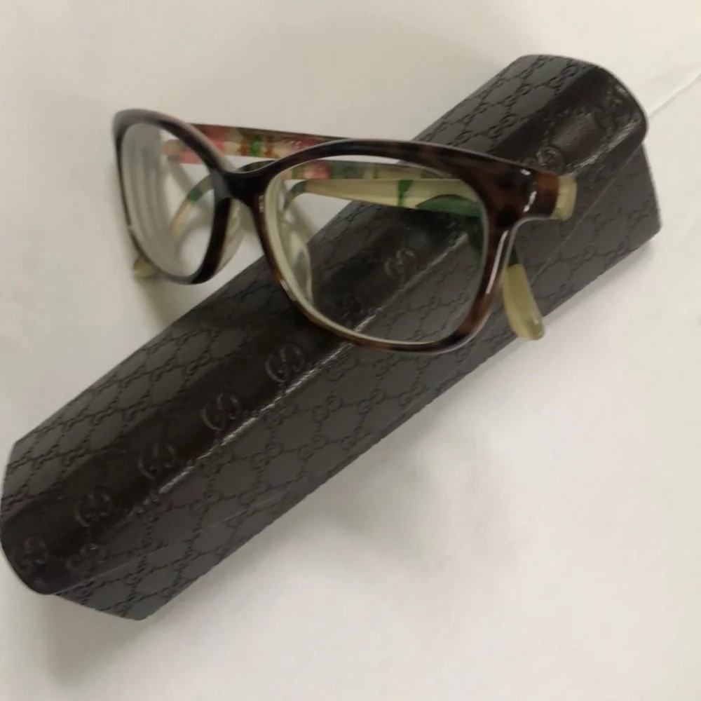 Gucci Rx Glasses